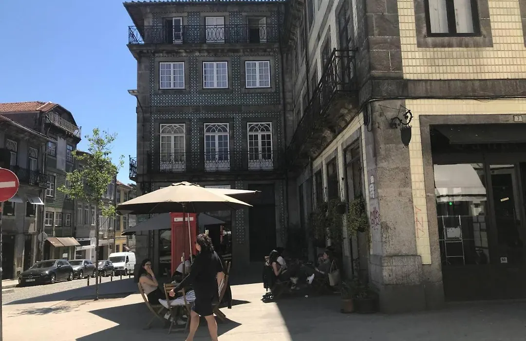 Oporto Blue Trindade - Magical Citycenter Apartment-1