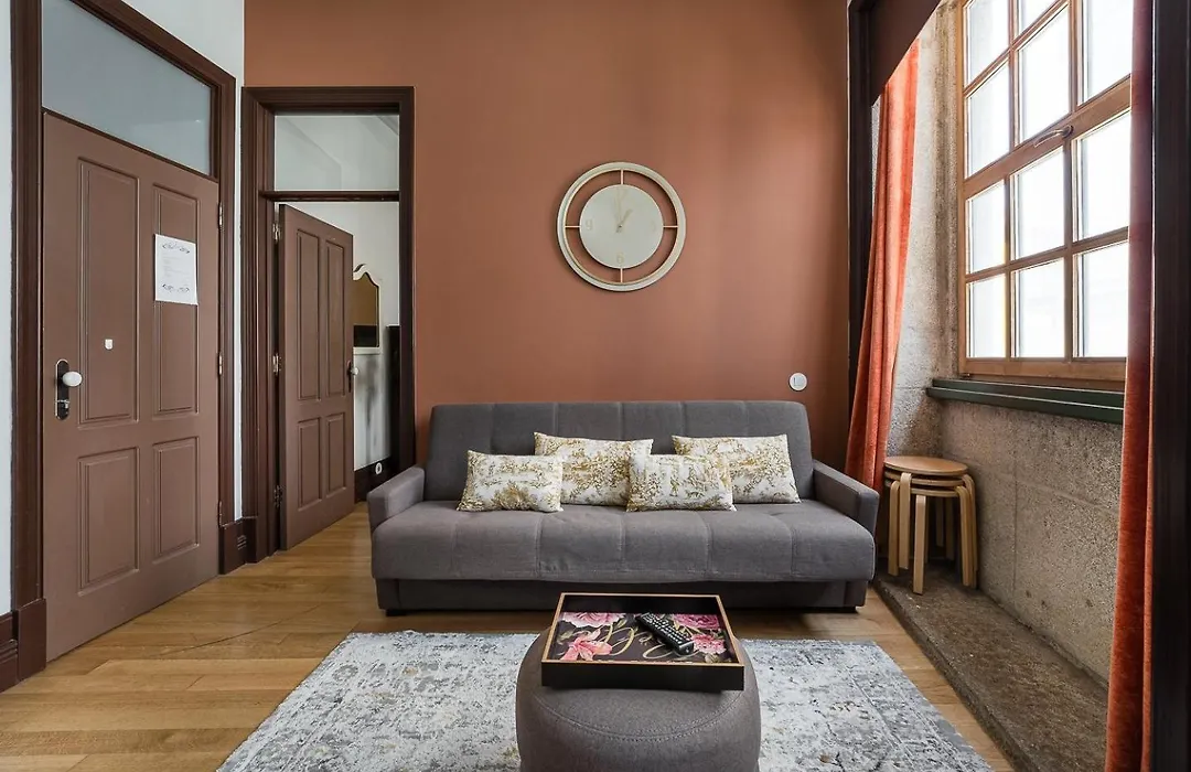 Breve Encontro - Belle Epoque Apartments-1