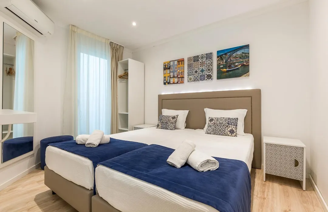 Bra.Com Apartments Oporto Campanha-1