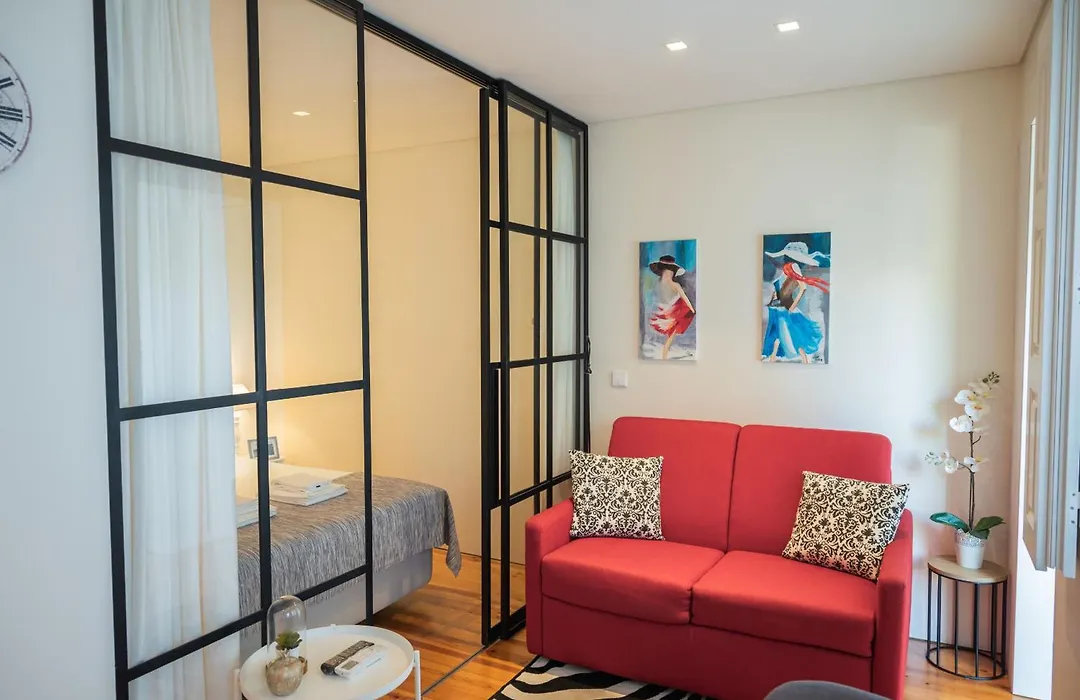 Modern Loft W Ac Downtown And Metro-1