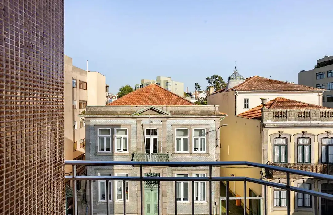 Luxury Anibal Cunha Apartments-1