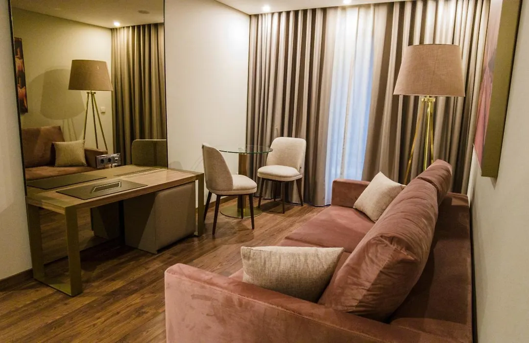 TURIM Oporto Hotel-1
