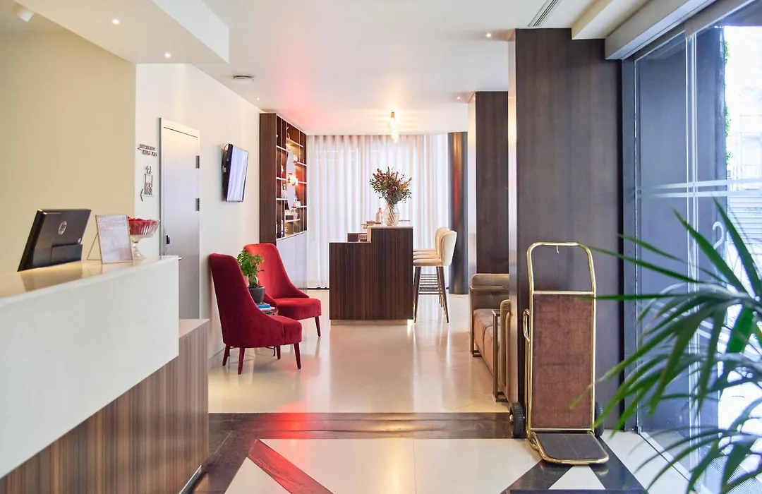 Hotel Moon&Sun Porto-1