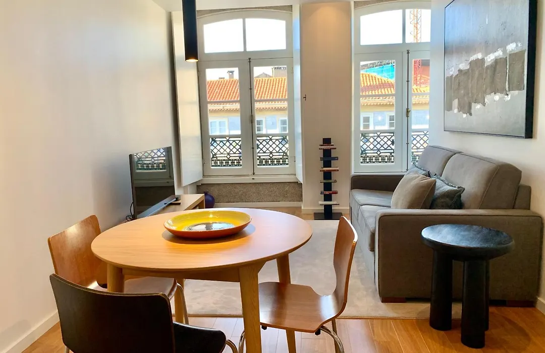 Ribeira Oporto Apartment-1