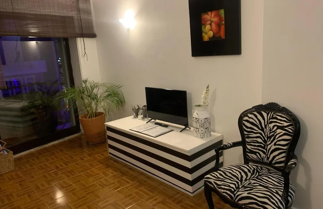 Trindade Apartment-1