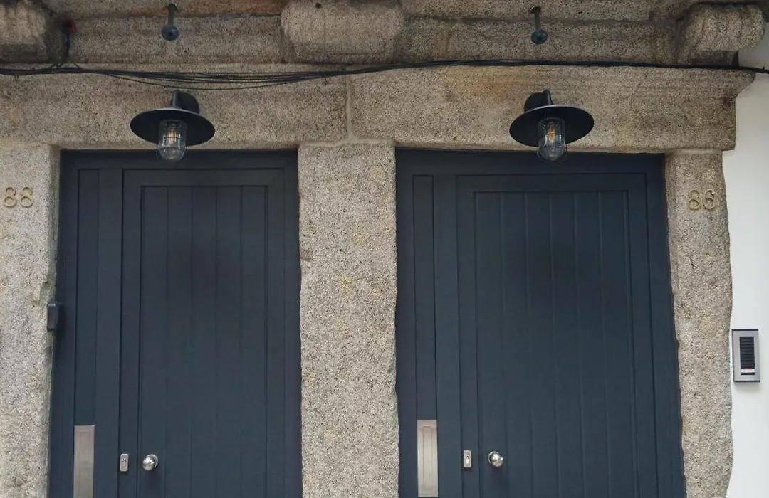 House In Porto Historical Center T1-1
