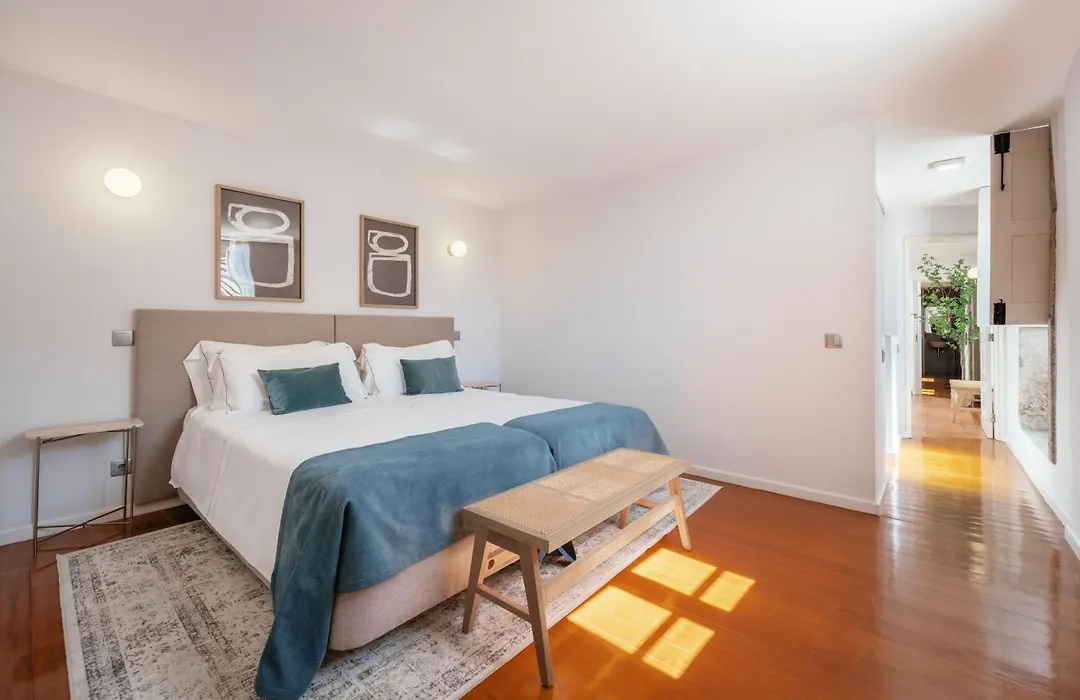 Feel Porto Ribeira Vintage Duplex-1