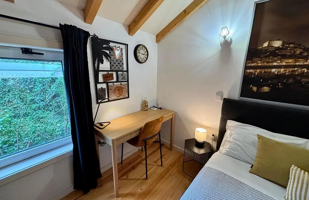 Mezzanine cozy house-1