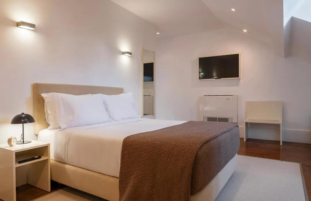 Oporto Comfort Charming Cedofeita - Free Parking-1