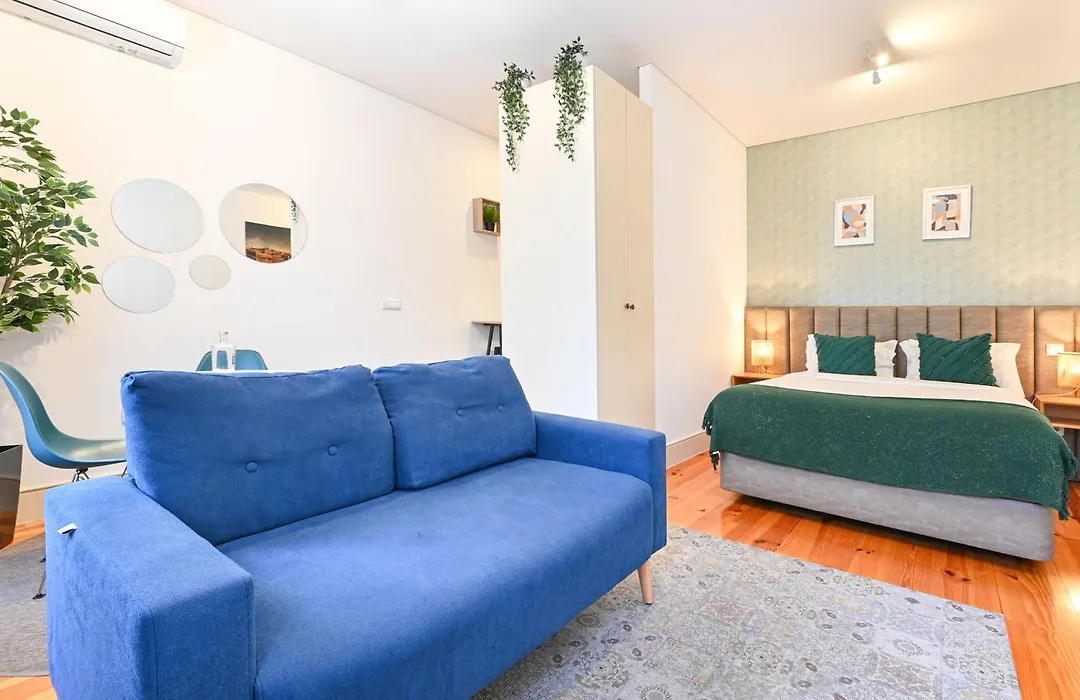 ON Apartments - Garden View-1