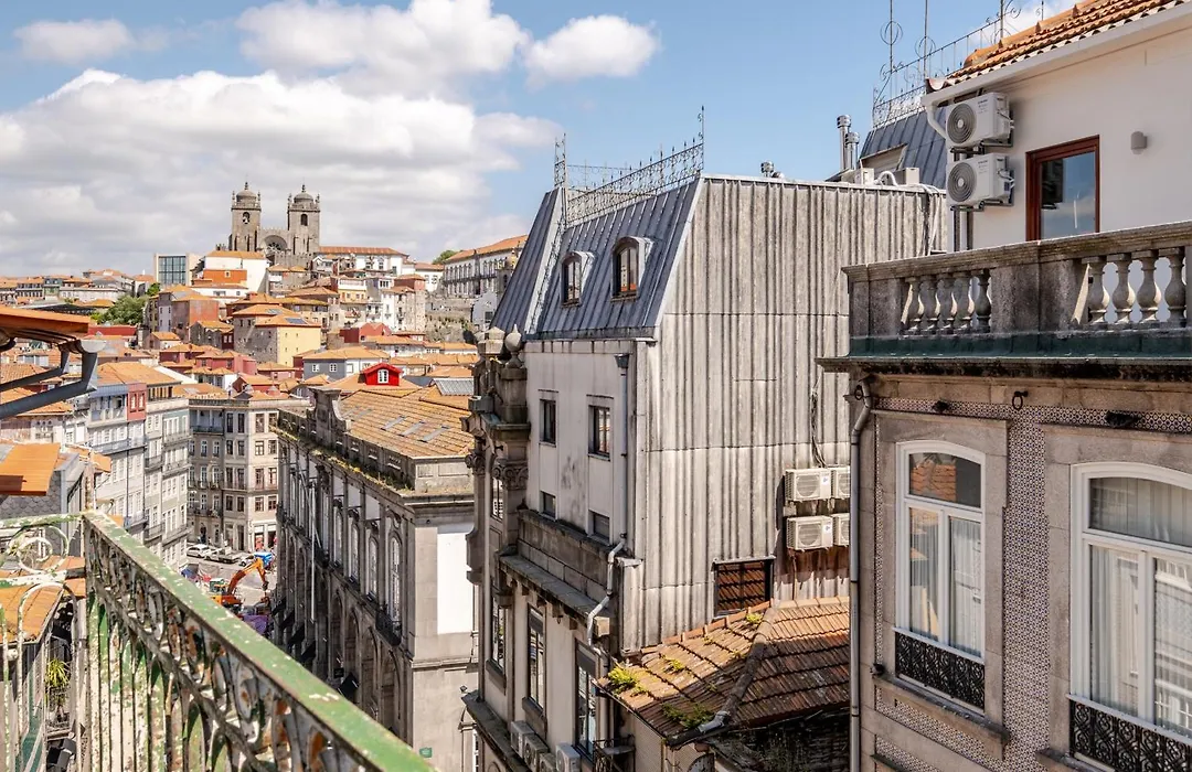 Belomonte 22 Apartments Porto World Heritage-1