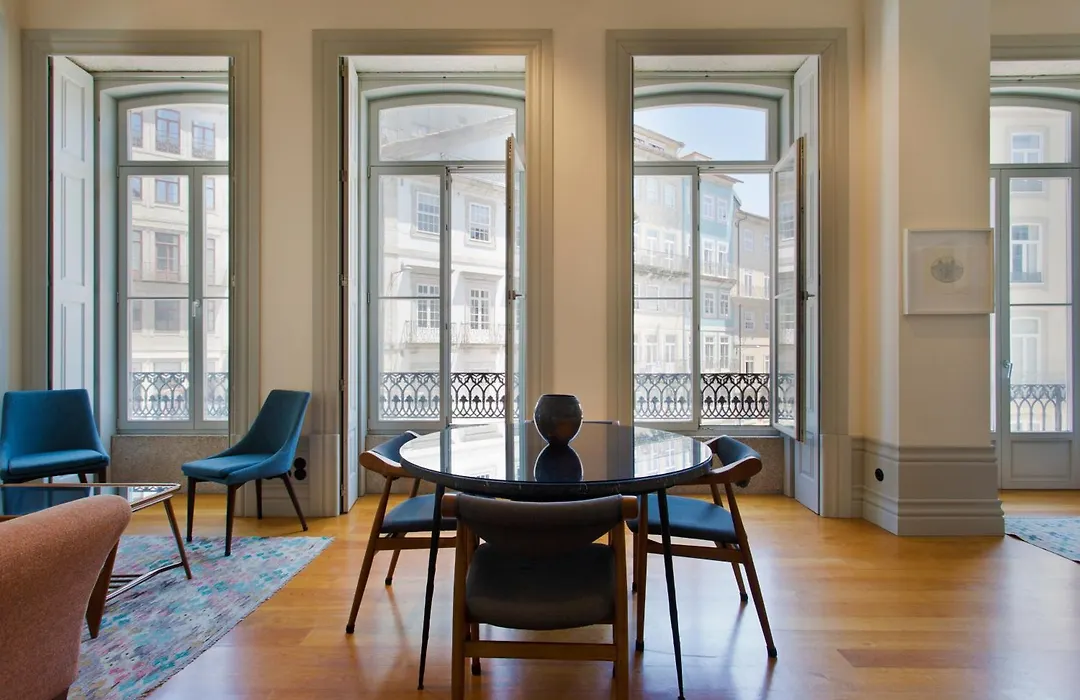 Boutique Rentals - Toledos One & Only Apt In Historical Center Of Porto-1