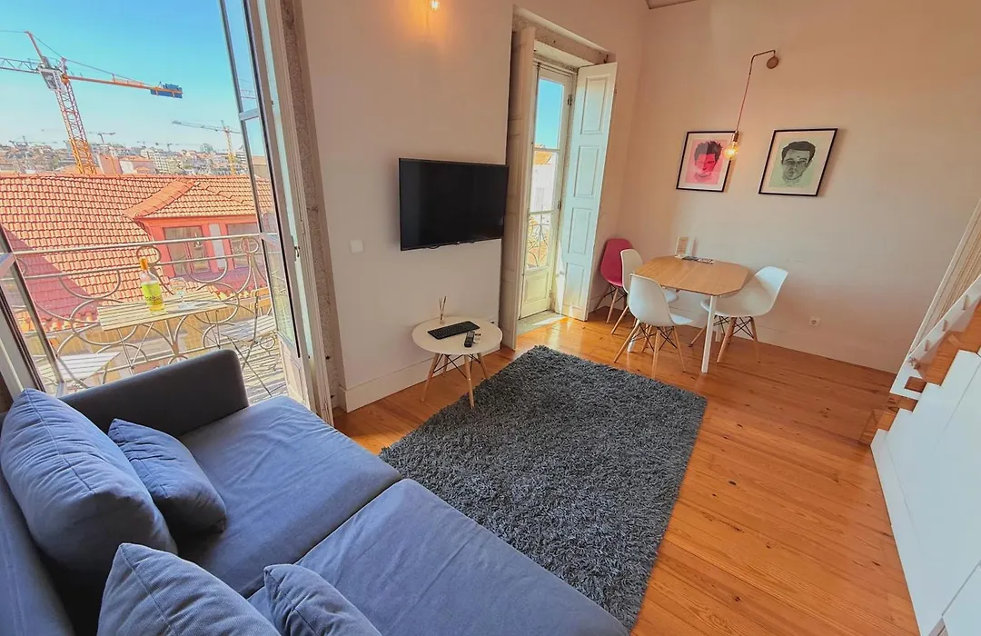 Porto Cinema Apartments-1