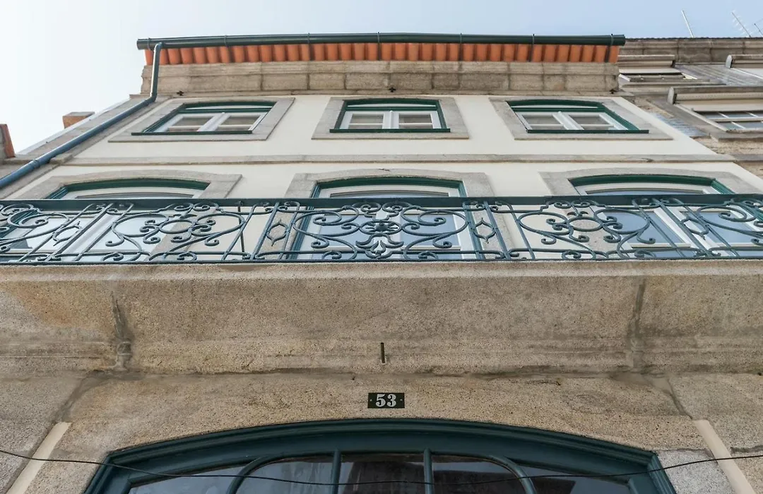 Guestready - Clerigos Virtudes Apartments-1