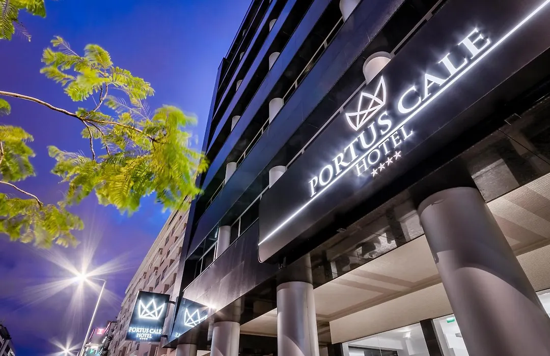 Portus Cale Hotel-1