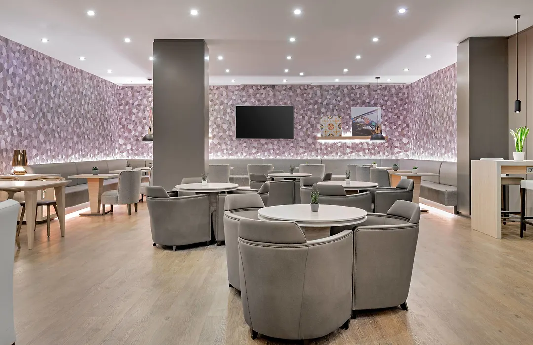 Ac Hotel Porto By Marriott-1