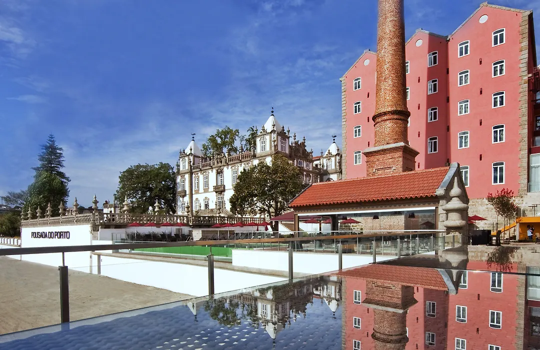 Pestana Palacio Do Freixo, Pousada & National Monument - The Leading Hotels Of The World-1