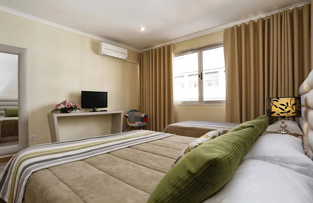 Oporto City Centre Apartments-1