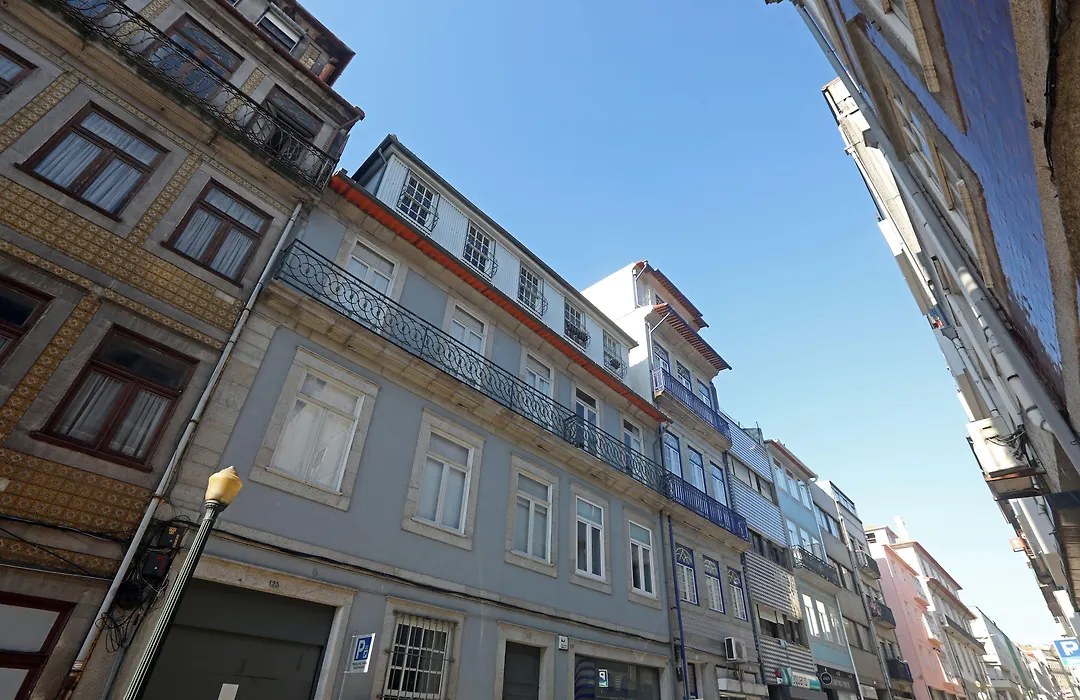 Apartment Alegria Street By Sweet Porto - Free Parking-1
