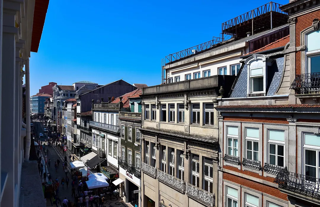 My Story Apartments Porto - Santa Catarina-1