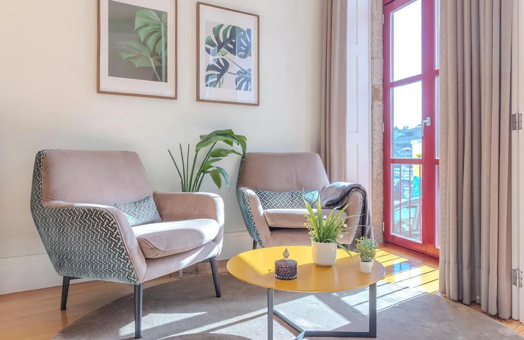 Wonderful Porto Design Apartments-1