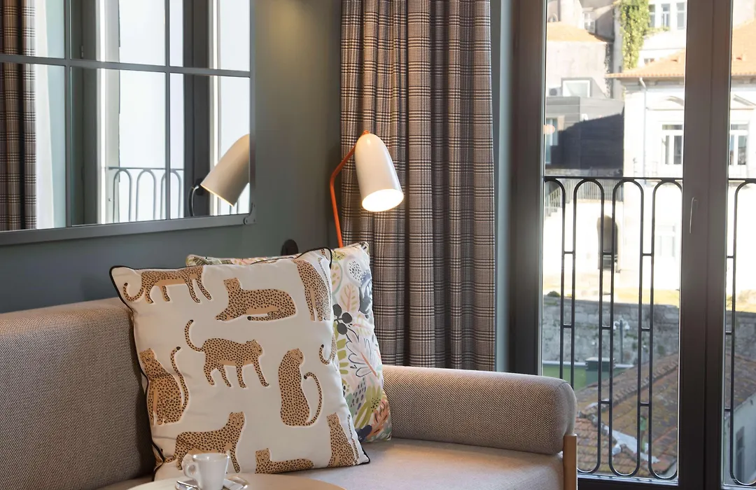 Se Catedral Hotel Porto, Tapestry Collection By Hilton-1