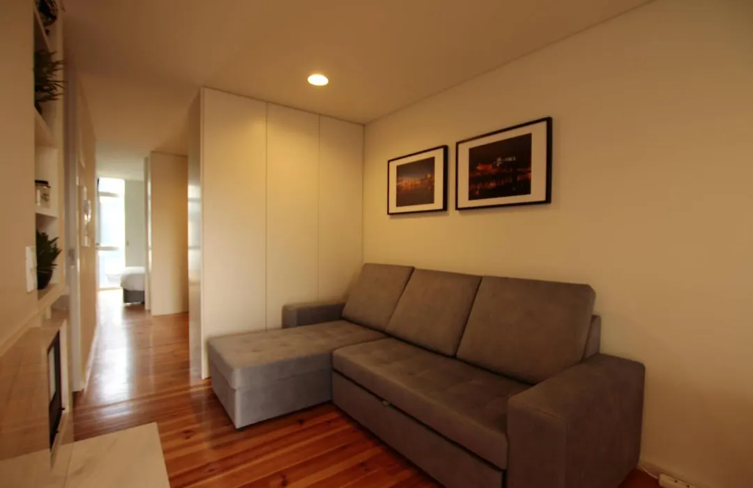 Oporto Guest Nataria Flats With Parking-1