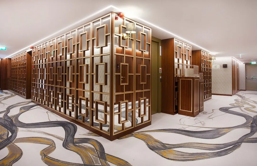 Wine & Books Porto Hotel - Small Luxury Hotels Of The World-1
