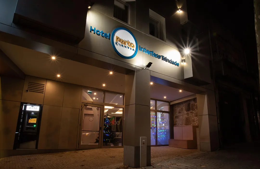 Hotel Porto Interface Trindade By Kavia-1