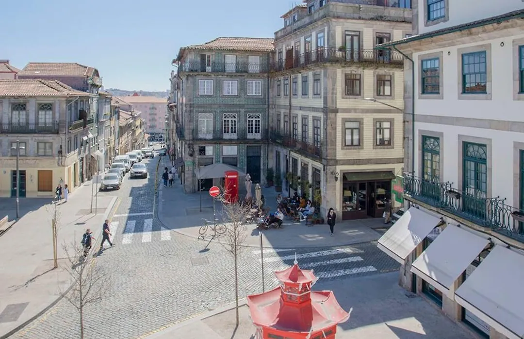 Liiiving In Porto - Cozy & Chic Downtown-1