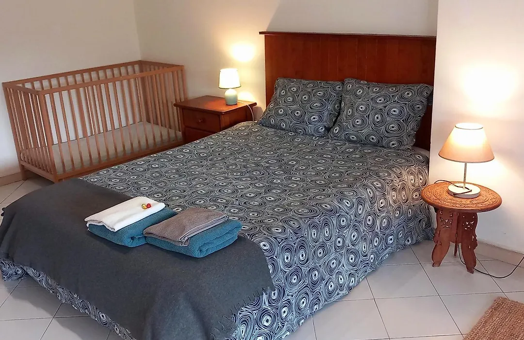 Apartment With Private Garden-1