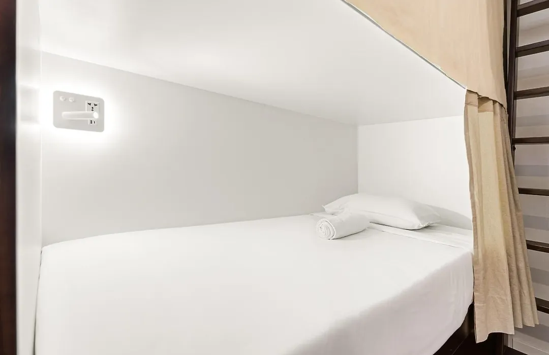 Porto Hostel Cupula-1