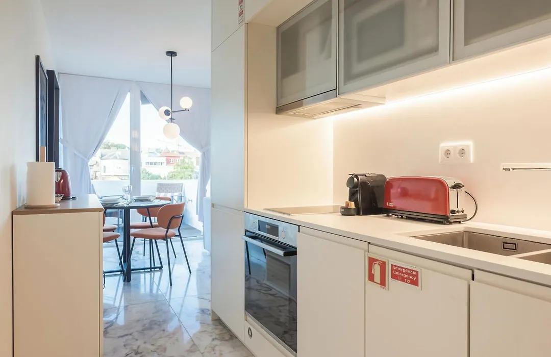 Liiiving In Porto - Luxury Gallery Apartment II-1