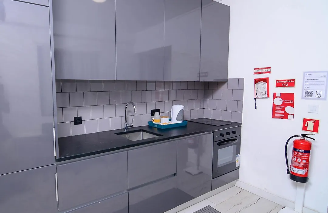 Travel And Live Apartments-1