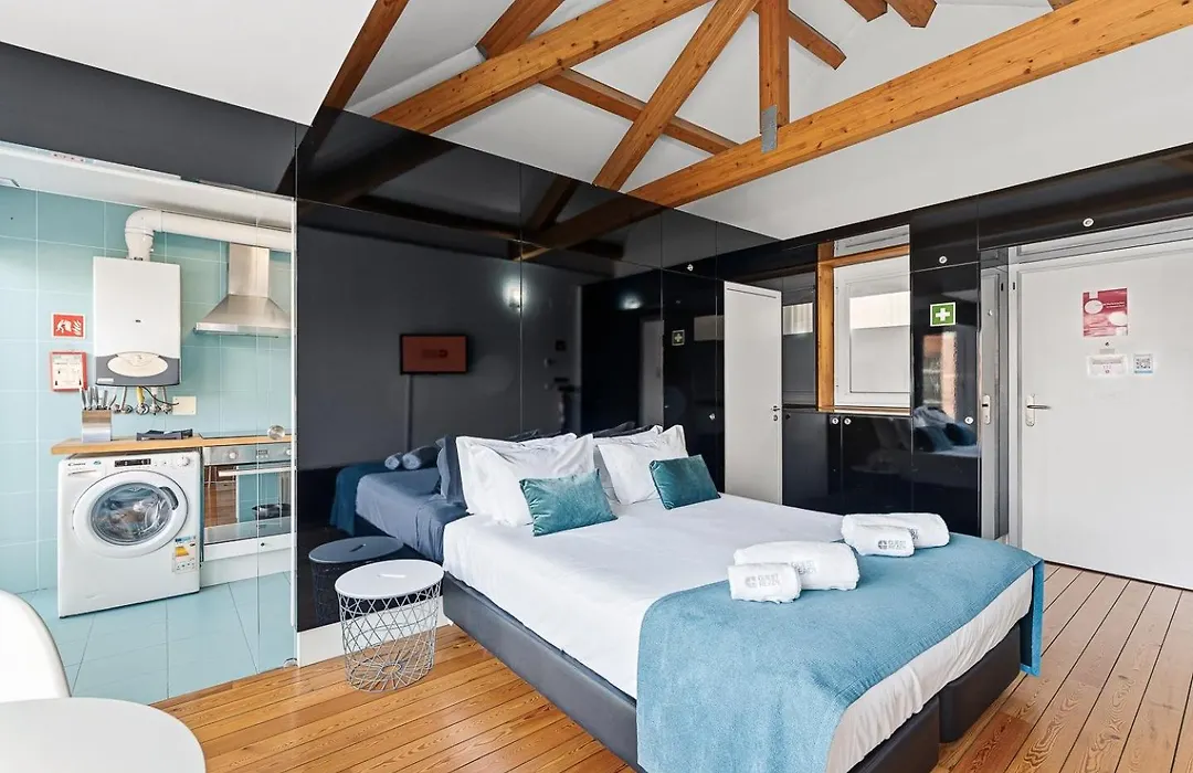 Guestready - Cosy Studio In The Heart Of Porto-1
