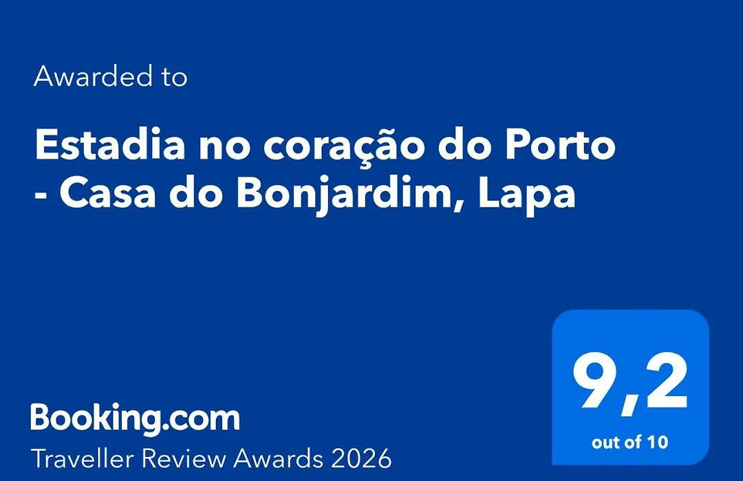 Estadia no coração do Porto - Casa do Bonjardim, Lapa-1