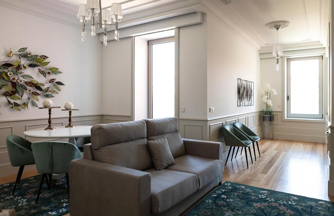 Porto Deluxe Apartments-1
