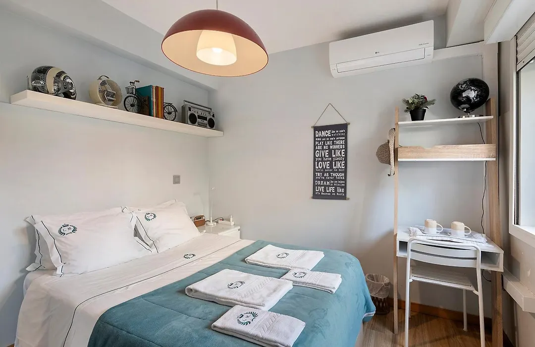 Annex Bedroom - Oporto Garden-1
