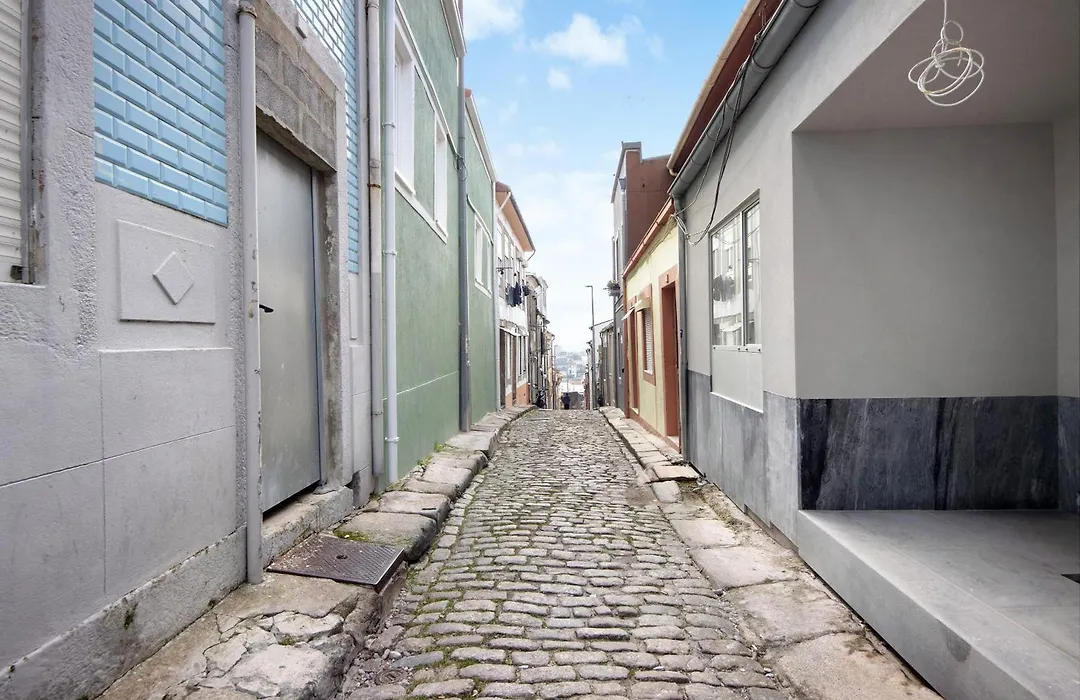 Sweet House In Oporto Center-1