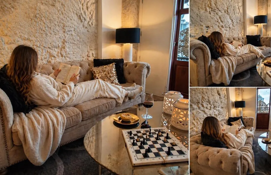 Oporto Golden Apartment-1