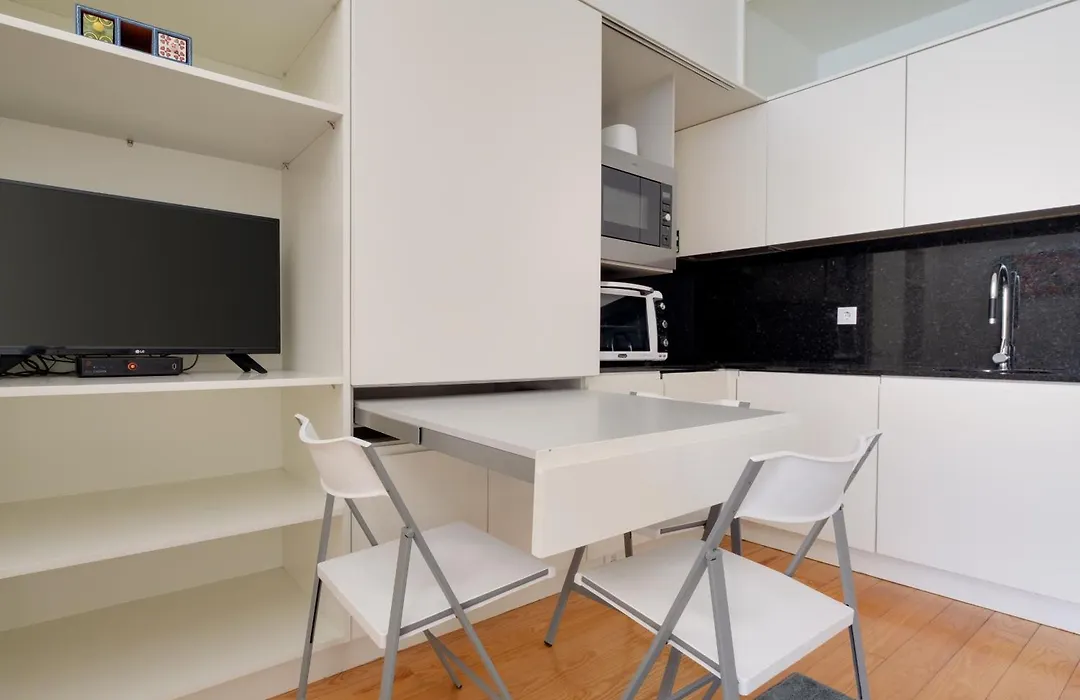 Home At Porto - Aliados Apartments-1