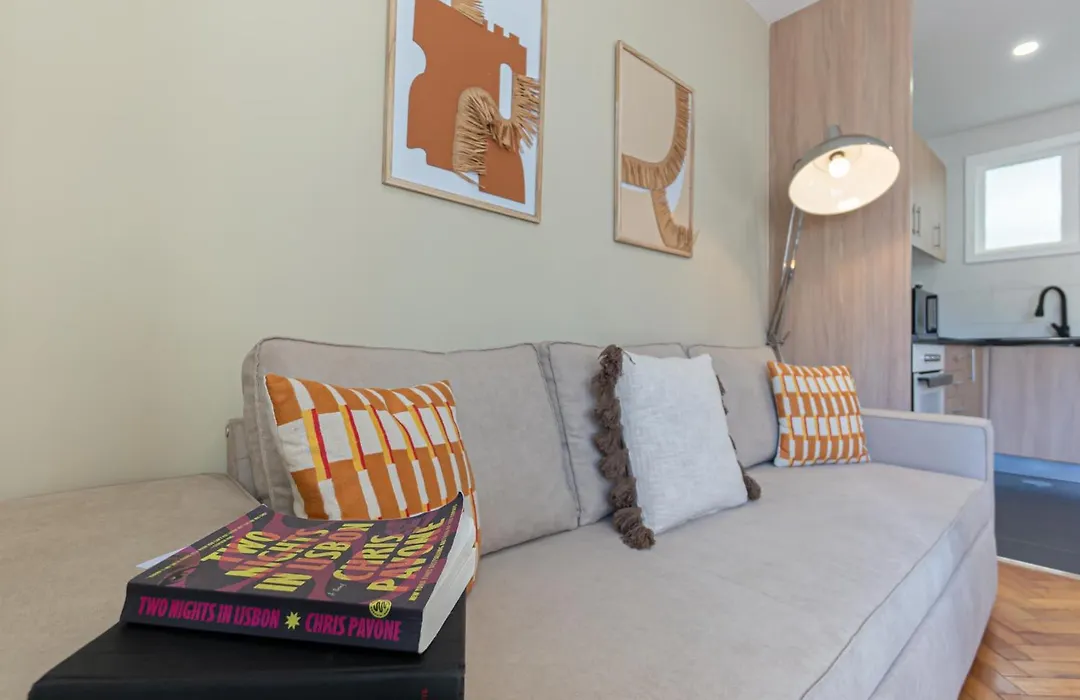 Ceuta Apartment-1