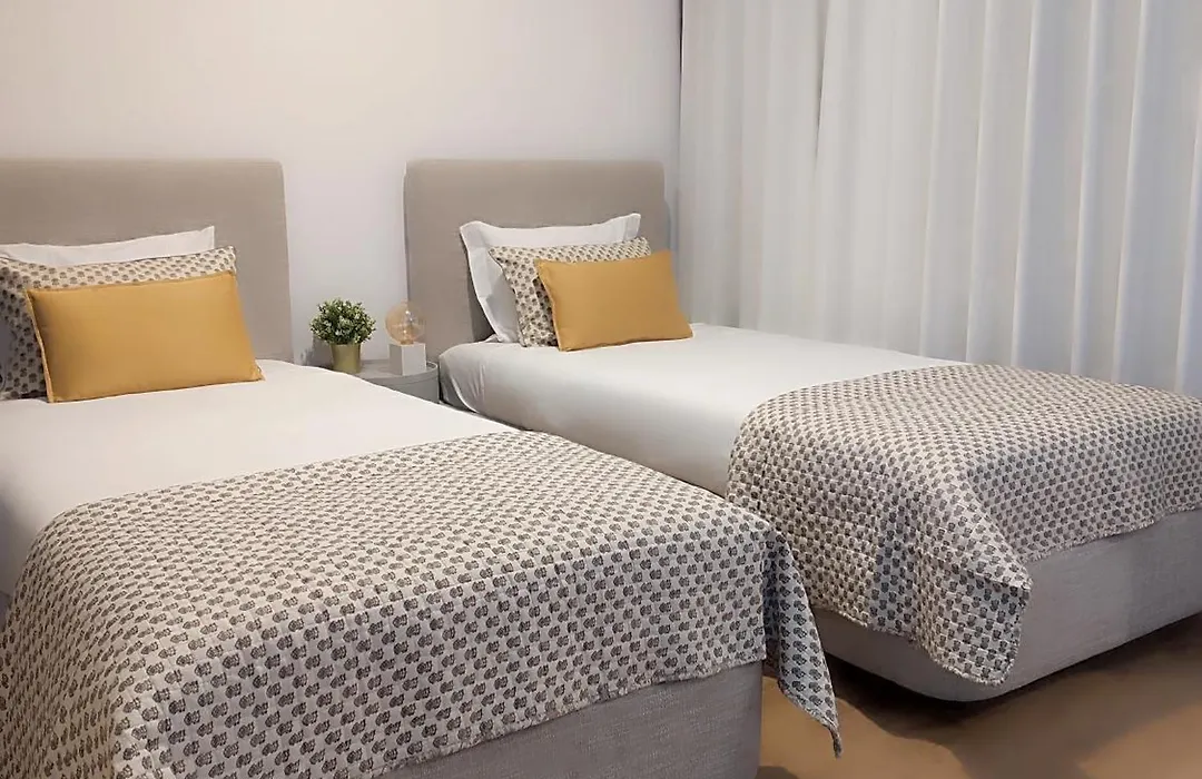Abbey Apartments City Center Bolhao-1