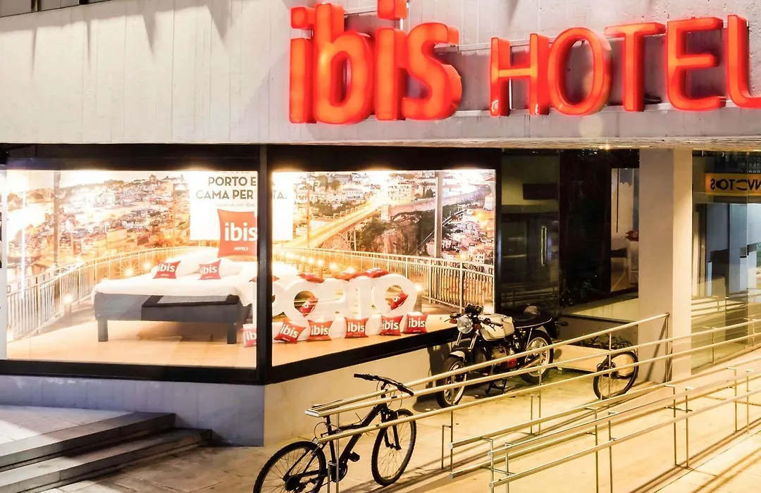 Ibis Porto Centro Sao Bento-1