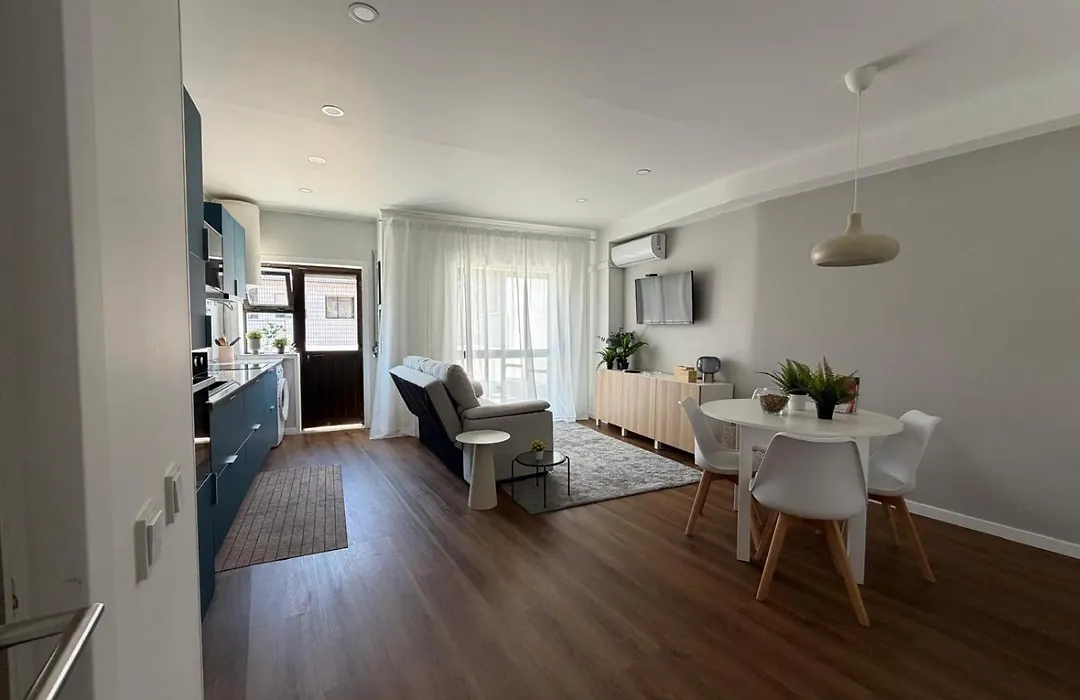 Nove Julho Apartment-1