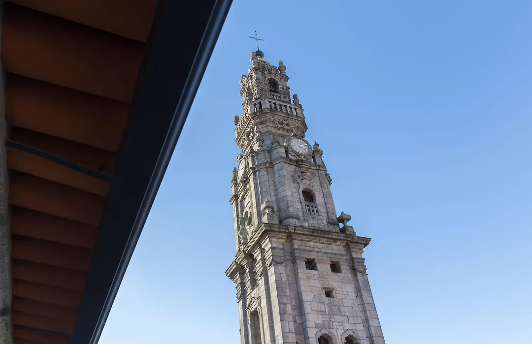Porto And Clerigos Views By Porto City Hosts-1