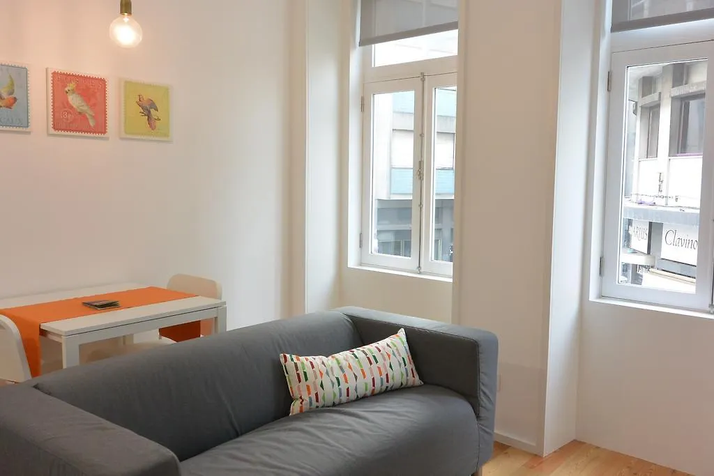 Casa Poveiros By Flat In Porto-1