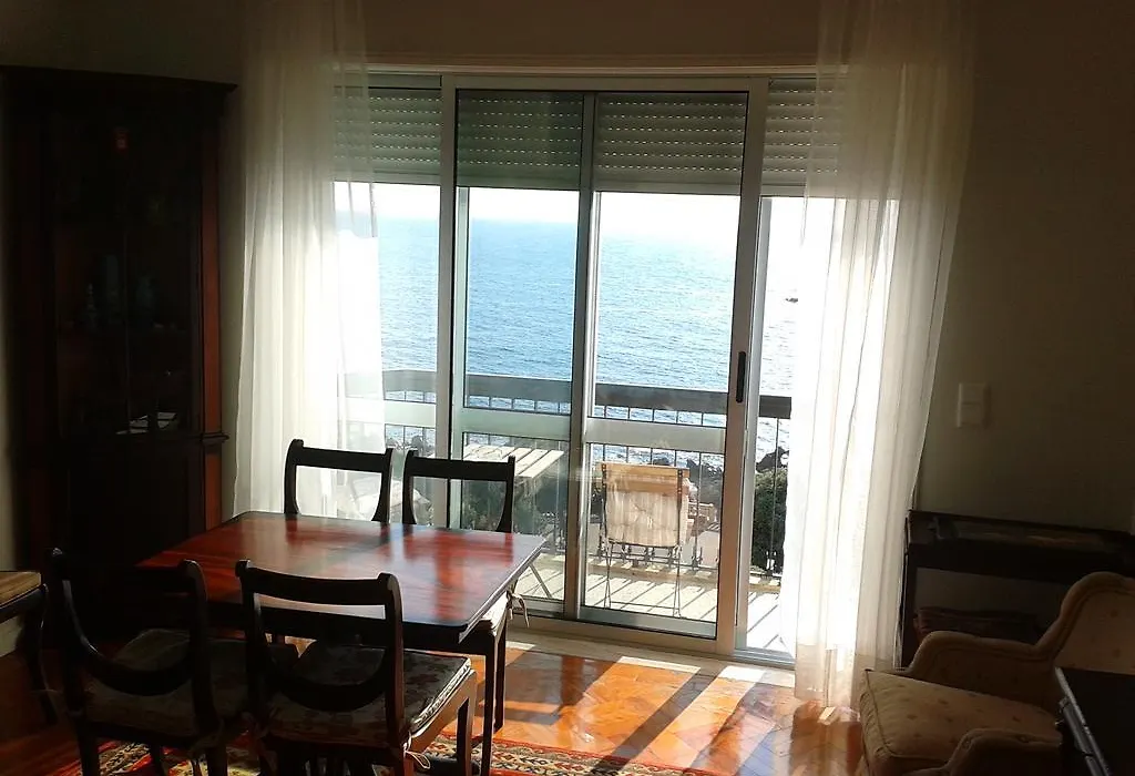 Flat with the sea view-1