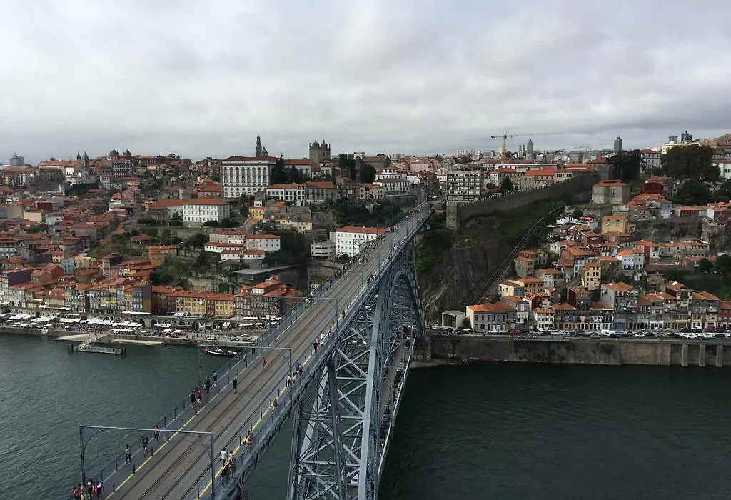 Apartamento Da Lapa-1
