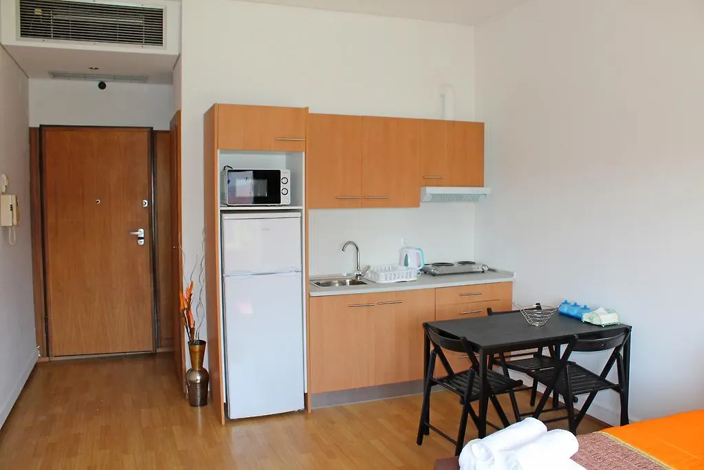 Trindade Oporto Apartments Group-1